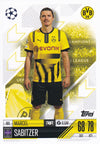 186. MARCEL SABITZER - BORUSSIA DORTMUND