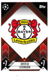 190. BAYER 04 LEVERKUSEN - CLUB BADGE