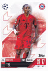 224. MATHYS TEL - BAYER MUNCHEN