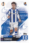 283. MARTIN ZUBIMENDI - REAL SOCIEDAD