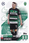 279. VIKTOR GYOKERES - SPORTING LISBOA