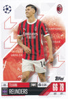 312. TIJANI REIJNDERS - AC MILAN