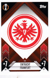 244. EINTRACHT FRANKFURT - CLUB BADGE