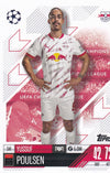 241. YUSSUF POULSEN - RB LEIPZIG