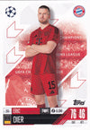 213. ERIC DIER - BAYER MUNCHEN