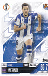 284. MIKEL MERINO - REAL SOCIEDAD