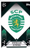 271. SPORTING CLUBE DE PORTUGAL - CLUB BADGE