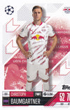 237. CHRISTOPH BAUMGARTNER - RB LEIPZIG