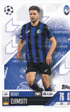 347. BERAT DJIMSITI - ATALANTA