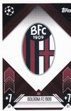 334. BOLOGNA FC 1909 - CLUB BADGE