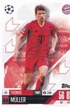 221. THOMAS MULLER - BAYER MUNCHEN