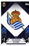 280. REAL SOCIEDAD - CLUB BADGE