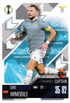 369. CIRO IMMOBILE - LAZIO - CAPTAIN