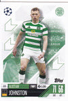 373. ALISTAIR JOHNSTON - CELTIC FC