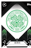 370. CELTIC FC - CLUB BADGE