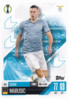 363. ADAM MARUSIC - LAZIO