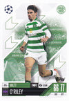 375. MATT O'RILEY - CELTIC FC