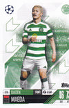 376. DAIZEN MAEDA - CELTIC FC