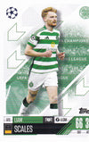 372. LIAM SCALES - CELTIC FC