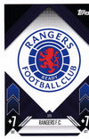 379. RANGERS F.C. - CLUB BADGE