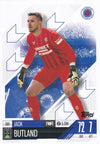 380. JACK BUTLAND - RANGERS