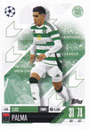 378. LUIS PALMA - CELTIC FC