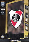 010. RIVER PLATE - CLUB BADGE