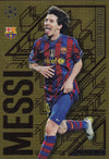 GE 10 - LIONEL MESSI - BARCELONA - GOLD EDGE EDITION