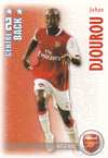 004. JOHAN DJOUROU - ARSENAL