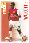 016. THEO WALCOTT - ARSENAL