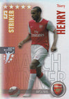 013. THIERRY HENRY - ARSENAL - MATCH WINNER