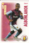 033. GABRIEL AGBONLAHOR - ASTON VILLA