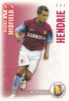 027. LEE HENDRIE - ASTON VILLA