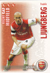 010. FREDRIK LJUNGBERG - ARSENAL