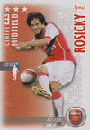 007. TOMAS ROSICKY - ARSENAL - EXCELLENT PLAYER