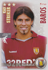 036. MILAN BAROS - ASTON VILLA - EXCELLENT PLAYER