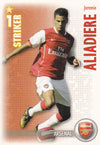 017. JEREMIE ALIADIERE - ARSENAL