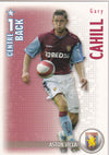 025. GARY CAHILL - ASTON VILLA