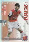 008. CESC FABREGAS - ARSENAL - MATCH WINNER