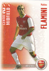 011. MATHIEU FLAMINI - ARSENAL