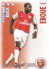 003. EMMANUEL EBOE - ARSENAL