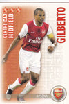 009. GILBERTO - ARSENAL