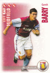 029. GARETH BARRY - ASTON VILLA