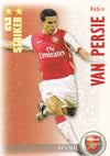 015. ROBIN VAN PERSIE - ARSENAL