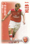 012. ALEXANDER HLEB - ARSENAL