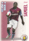 022. LLOYD SAMUEL - ASTON VILLA