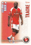 076. DJIME TRAORE - CHARLTON ATHLETIC