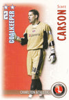 073. SCOTT CARSON - CHARLTON ATHLETIC