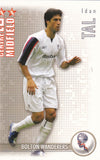 067. IDAN TAL - BOLTON WANDERERS