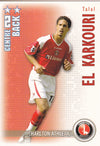 078. TALAL EL KARKOURI - CHARLTON ATHLETIC